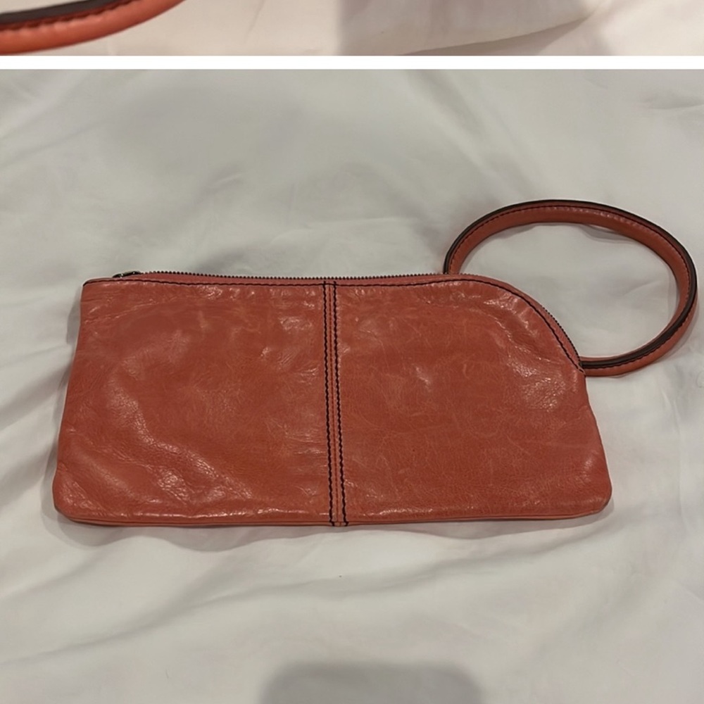 HOBO brand wristlet
